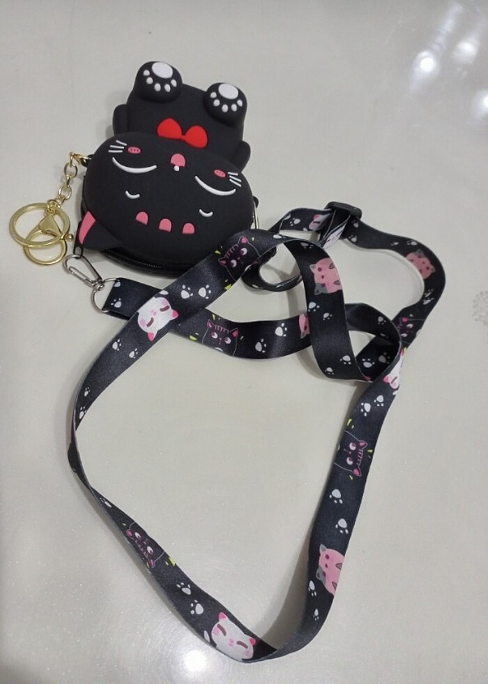 Büyük Silikon Çanta - Görsel 3