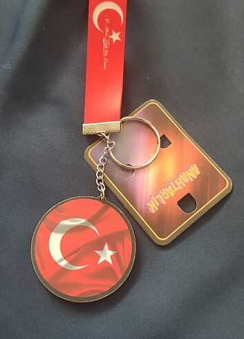 Anahtarlık 