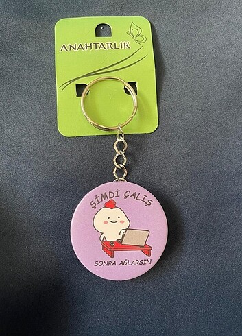 Anahtarlık - Görsel 5