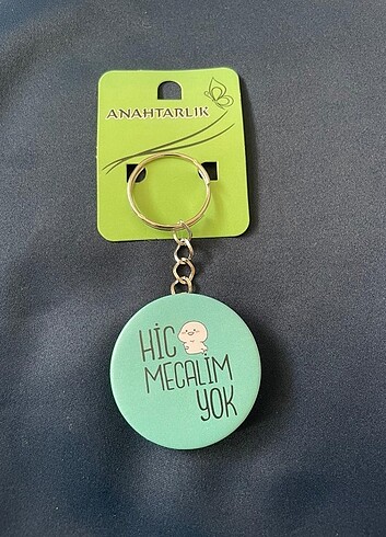 Anahtarlık - Görsel 6