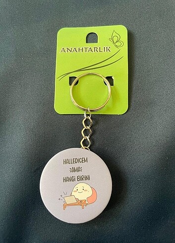 Anahtarlık - Görsel 7