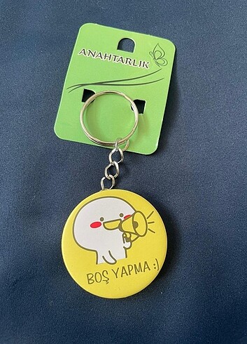 Anahtarlık - Görsel 8