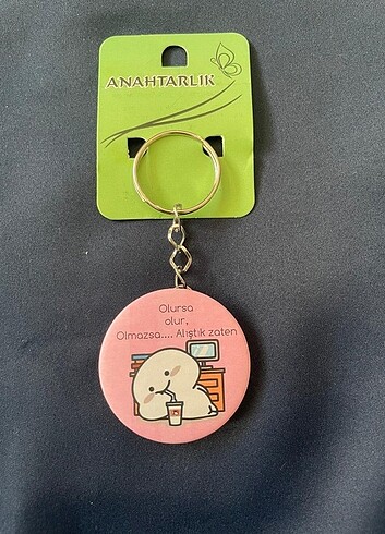 Anahtarlık - Görsel 9