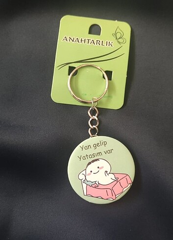 Anahtarlık - Görsel 11