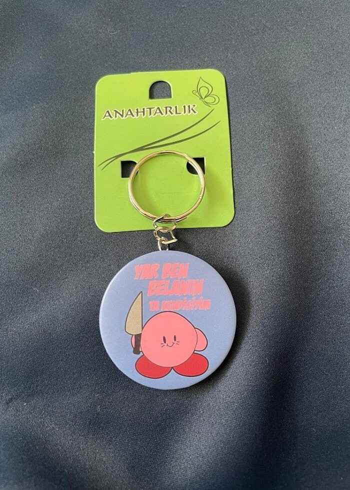 Anahtarlık - Görsel 4