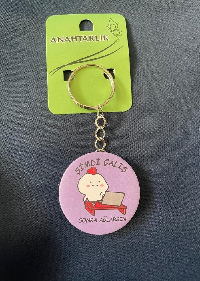 Anahtarlık - Görsel 5