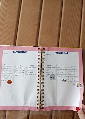 Konuşan Ajanda - Görsel 8