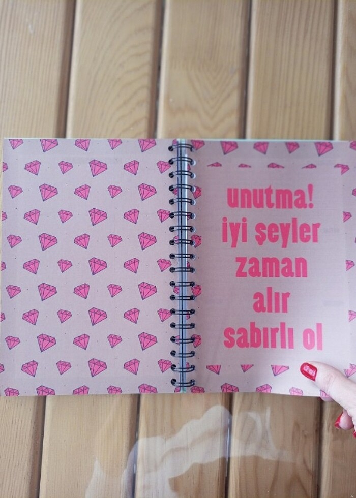 Konuşan Ajanda  - Görsel 5