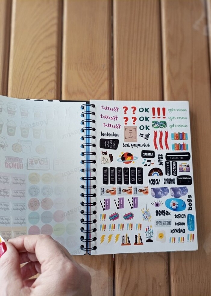 Konuşan Ajanda  - Görsel 4