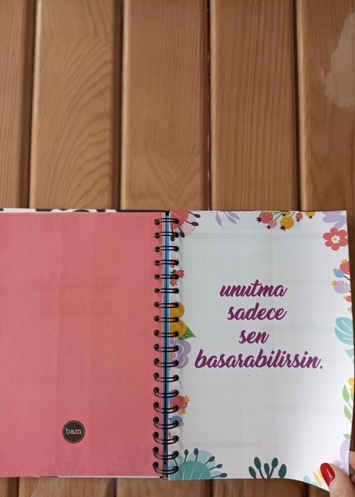 Konuşan Ajanda  - Görsel 5