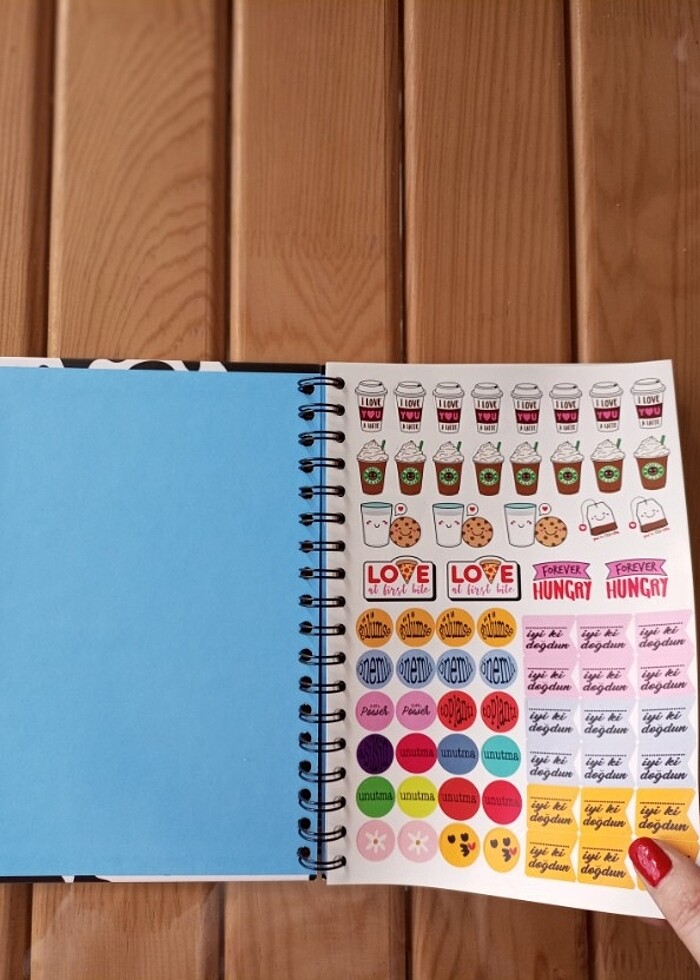 Konuşan Ajanda  - Görsel 3