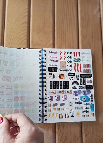 Konuşan Ajanda  - Görsel 4