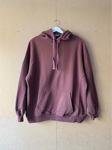 Kahverengi addax sweatshirt