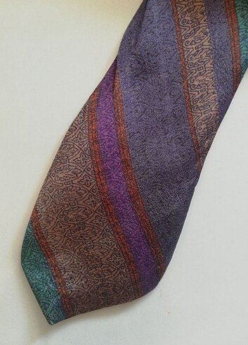 Renkli kravat  - Görsel 2