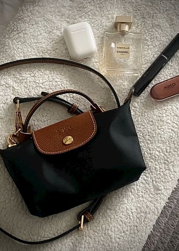  Beden Mini Longchamp Çanta