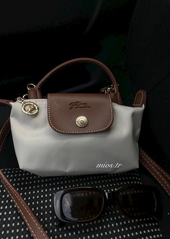 Mini Longchamp Çanta