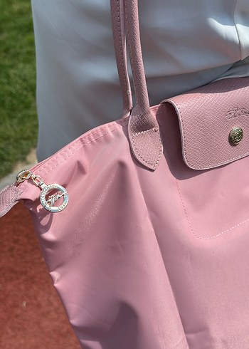 Beden pembe Renk Longchamp Çanta