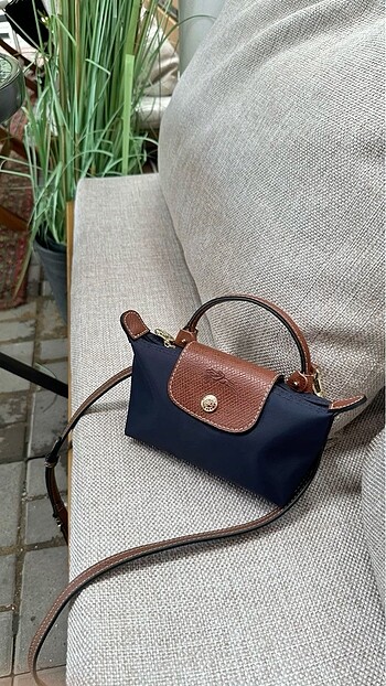 Mini Longchamp Çanta