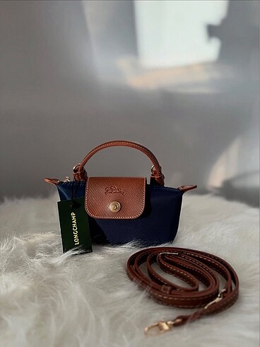 Mini Longchamp Çanta
