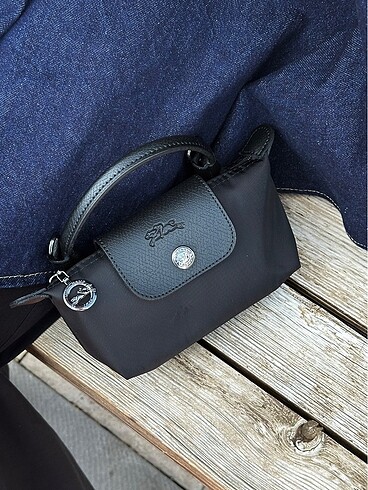 Mini Longchamp Çanta