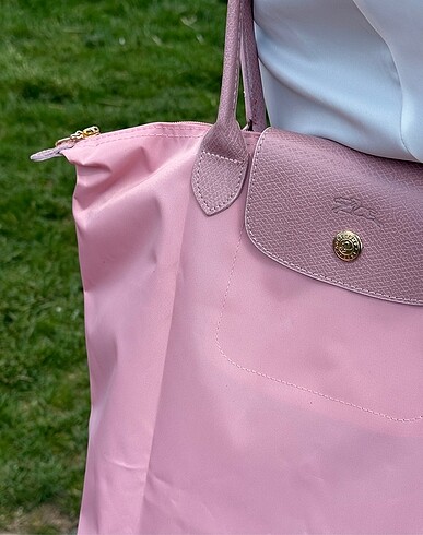 Beden pembe Renk Longchamp Çanta