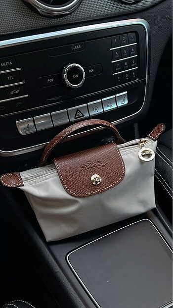 Mini Longchamp Çanta
