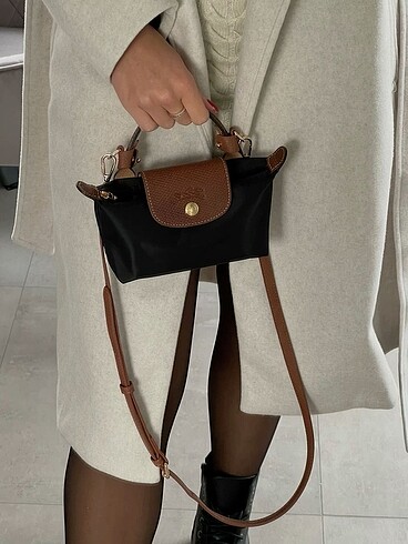 Beden Mini Longchamp Çanta