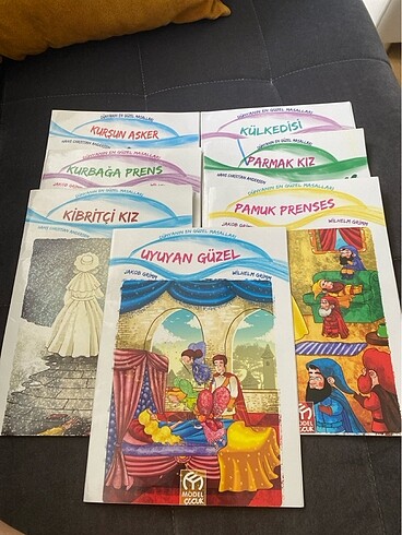 1. Sınıf kitap