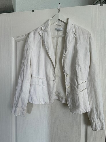 Mango keten blazer