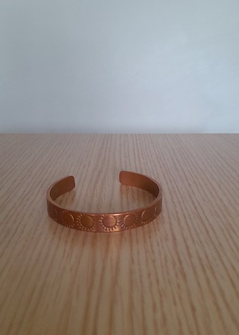 Bakır  Bileklik - Görsel 2