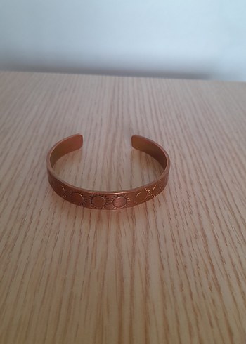 Bakır  Bileklik - Görsel 3