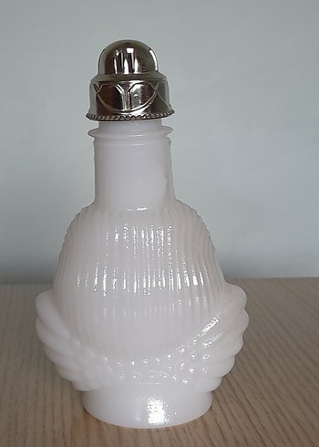 Kadın figürlü buhurdanlık sedefli renkli parlak - Görsel 2