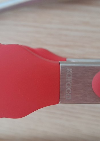 Karaca Kırmızı Silikon Mutfak Gereçleri Seti - Görsel 9