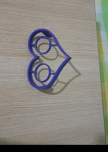 Renkli karışık plastik silikon ürünler - Görsel 9