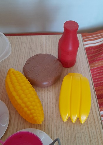 Renkli karışık plastik silikon ürünler - Görsel 8