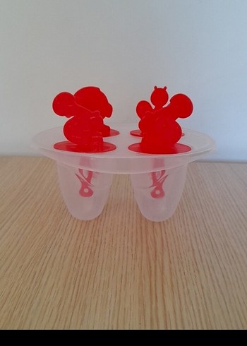 Renkli karışık plastik silikon ürünler - Görsel 13