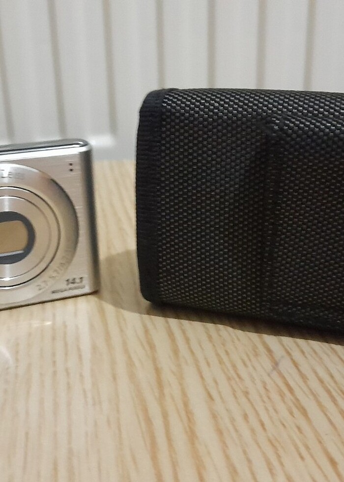 Sony Cyber-shot 14.1 fotograf makinesi - Görsel 5