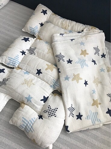 BabyJem Puset takımı adet fiyatıdır sadece mavi olan kaldı set halinde