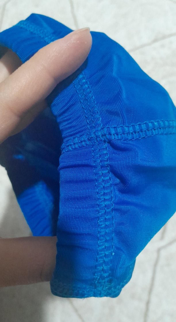 Ravel Mavi Likra Bone - Görsel 5