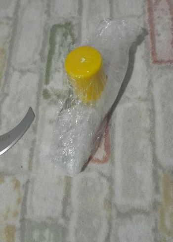 Gri ve Sarı Renkli Doğrayıcı Parçası - Görsel 11