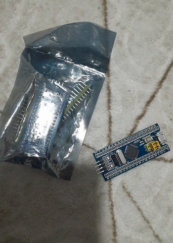 Stm32f103c8t6 Arm Cortex M3 Mikrodenetleyici - Görsel 15