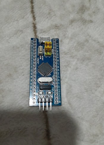 Stm32f103c8t6 Arm Cortex M3 Mikrodenetleyici - Görsel 9