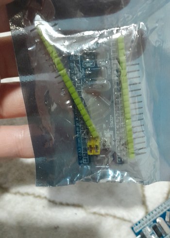 Stm32f103c8t6 Arm Cortex M3 Mikrodenetleyici - Görsel 13