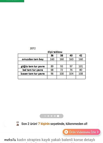 Simli Nişan davet abiyesi - Görsel 6