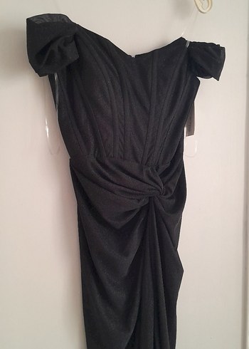 Simli Nişan davet abiyesi - Görsel 8