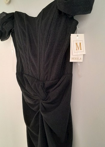 Simli Nişan davet abiyesi - Görsel 10