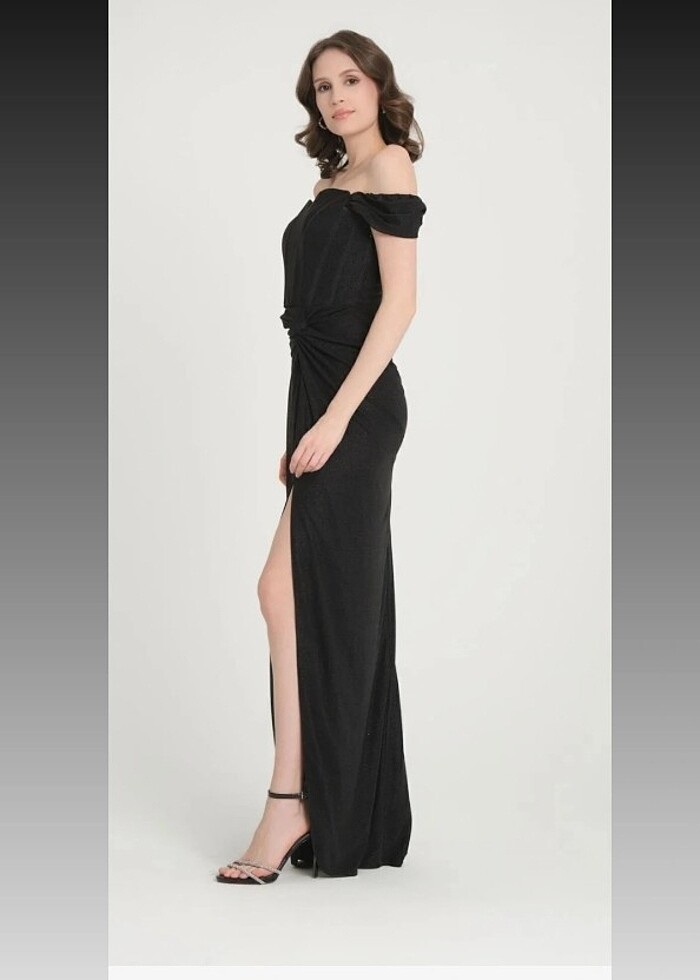 Simli Nişan davet abiyesi - Görsel 4