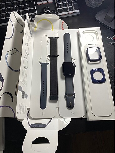 APPLE WATCH SE 44MM GPS+CELLULAR(TR)