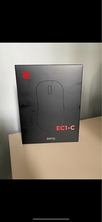 ZOWİE EC1-C SIFIR KUTULU ESPOR OYUNCU MOUSE