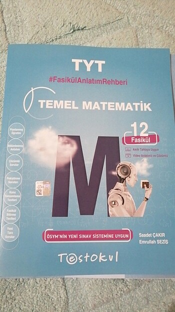 Tyt matematik fasikül